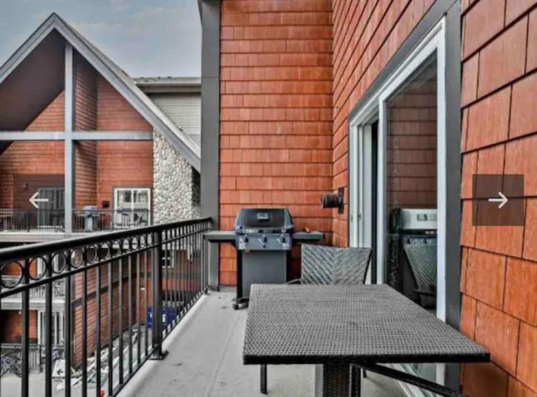 Luxury Two Queen Beds Condo - Grande Rockies Resort Indoor Parking Pool Hot Tub Gym Canmore Buitenkant foto
