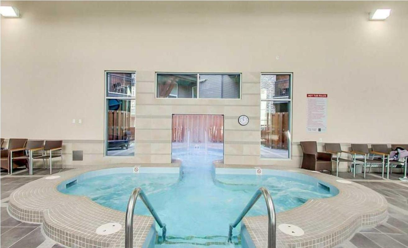 Luxury Two Queen Beds Condo - Grande Rockies Resort Indoor Parking Pool Hot Tub Gym Canmore Buitenkant foto